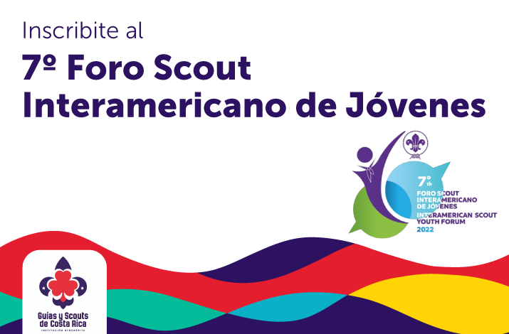7º Foro Scout Interamericano de Jóvenes