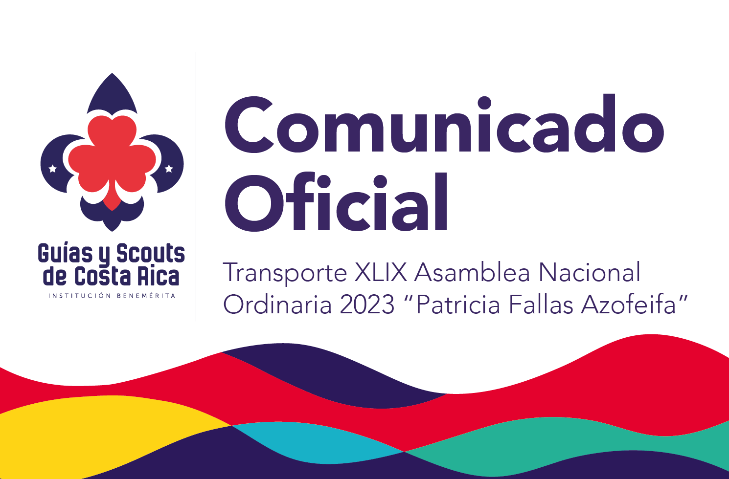 Transporte XLIV Asamblea Nacional Ordinaria 2023 “Patricia Fallas Azofeifa”