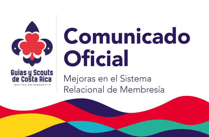 Comunicado institucional Mejoras en el Sistema Relacional de Membresía 
